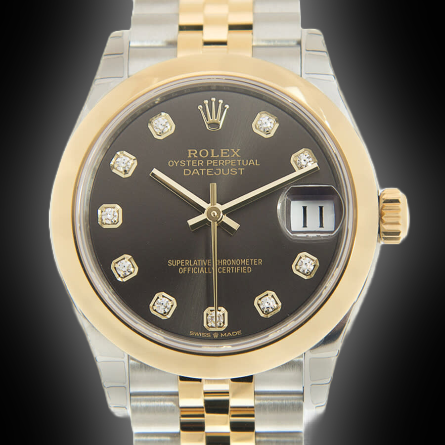 Rolex Datejust 31